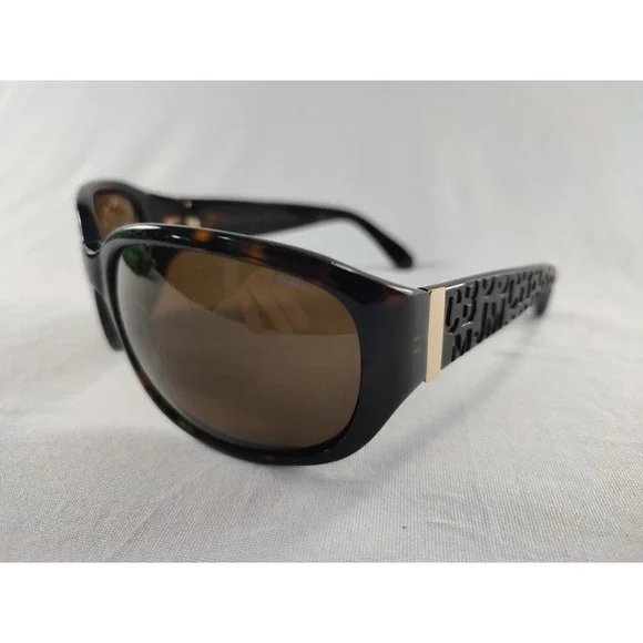 Marc by Marc Jacobs MMJ 009/P/S Tortoise Sunglasses Polarized Brown Lens 60-18 - Picture 1 of 11